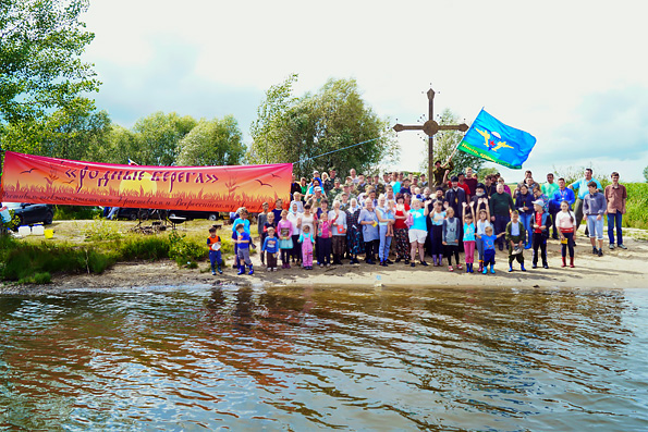В Зеленодольском благочинии прошел фестиваль «Родные берега»