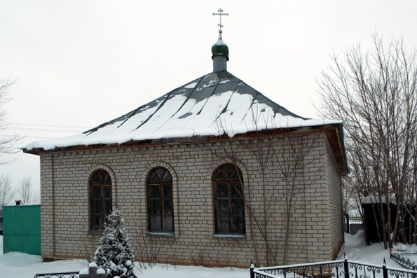 Часовня Ксении Петербургской, город Набережные Челны