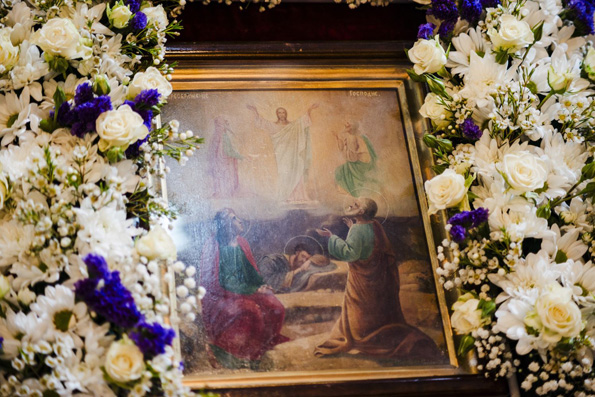 Проповедь митрополита Феофана в праздник Преображения Господня