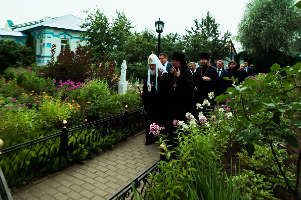 ✝ Всеволод (Захаров), архимандрит