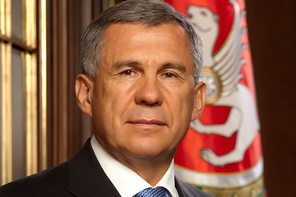 Президент Республики Татарстан выразил соболезнование в связи с кончиной архимандрита Всеволода (Захарова)