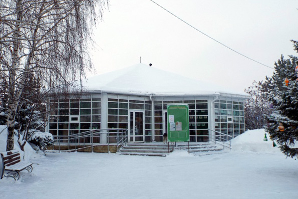 Часовня преподобномученицы Маргариты Мензелинской, город Набережные Челны (поселок Орловка)