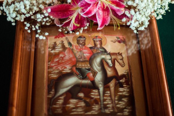 У истока русской святости