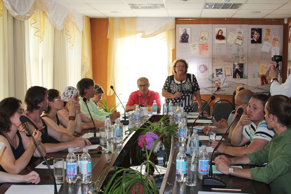 Звонари России обменялись опытом в Елабуге