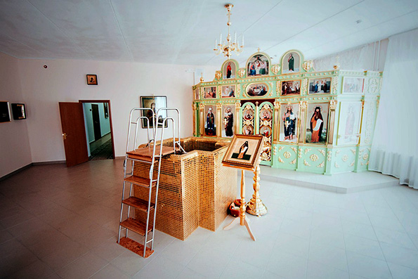 Храм в честь преподобномученицы Маргариты Мензелинской города Казани отметил престольный праздник