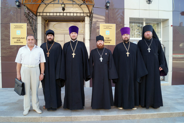 В Татарстанской митрополии прошел очередной трезвенный форум