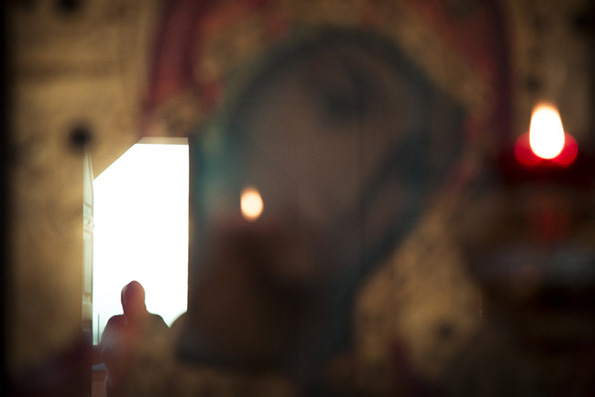 Открывая  двери храма