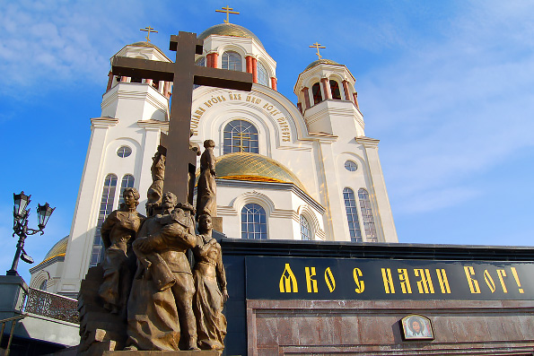 Царские дни челнинских крестоходцев