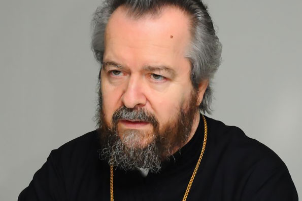 Взаимодействие Церкви и государственных систем исполнения наказаний