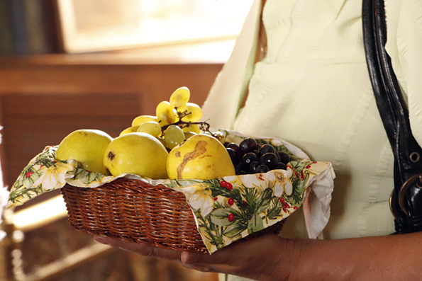 Яблочко без червоточинки: праздник, возвращающий Рай