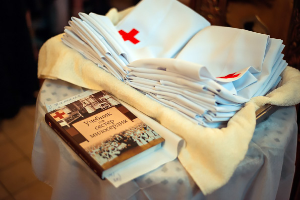 В Казанской епархии объявляется набор на епархиальные сестринские курсы