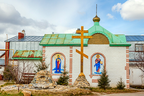 Часовня иконы Божией Матери «Живоносный источник», село Бетьки