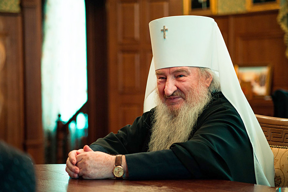 Митрополит Феофан поздравил мусульман Татарстана с праздником Курбан-байрам