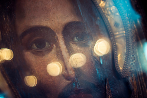 Неделя 15-я по Пятидесятнице. О наибольшей заповеди в законе