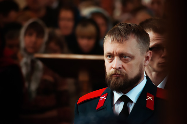 Патриарх Кирилл: «Нельзя быть казаком и не причащаться Святых Христовых Таин»
