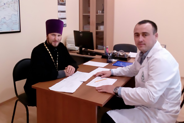 В Высокогорской Центральной районной больнице откроется молельная комната