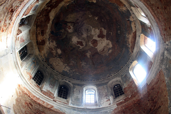 Храмоведение на практике: выездной урок в село Лекарево