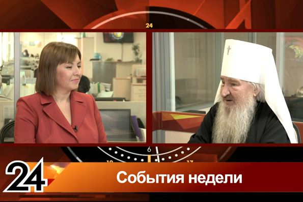 Митрополит Феофан: Педагог должен не только учить детей, но и воспитывать в них нравственность своим личным примером