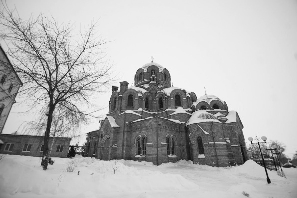 Лаишевский Троицкий женский монастырь