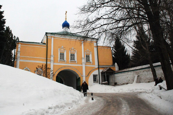 В Новоиерусалимском архиерейском подворье откроется отделение епархиального общества «Трезвение»