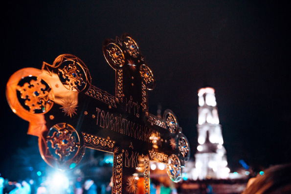 Объявляется набор добровольцев для помощи в крещенских богослужениях в Раифском монастыре