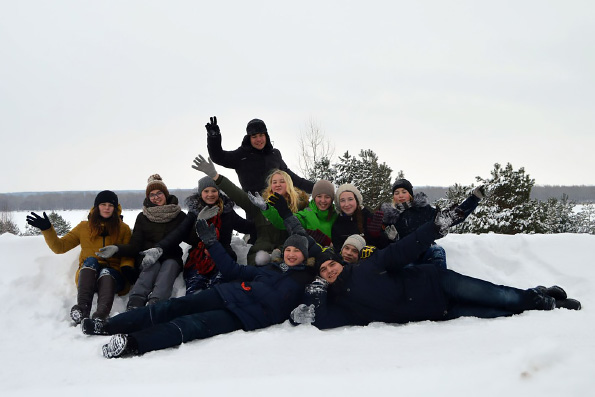 Воспитанники клуба «Спас» познакомились с новой базой учебно-тренировочных сборов Казанской епархии