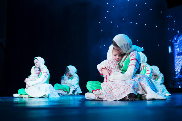 В православной гимназии Казани отметили праздник Рождества Христова