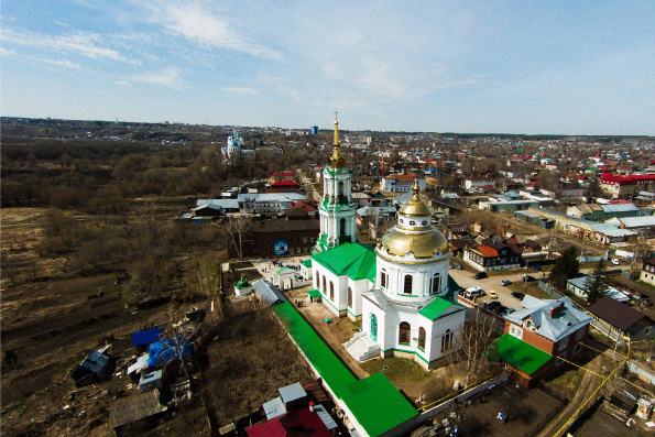 В праздник Покрова Пресвятой Богородицы митрополит Феофан встретится с верующими Закамского и Елабужского благочиний