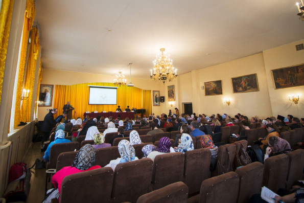 На II Cъезде православных педагогов Татарстанской митрополии обсудили проблемы преподавания основ религиозной культуры