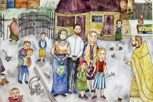 В Казанской епархии стартовал региональный этап международного конкурса «Красота Божиего мира»