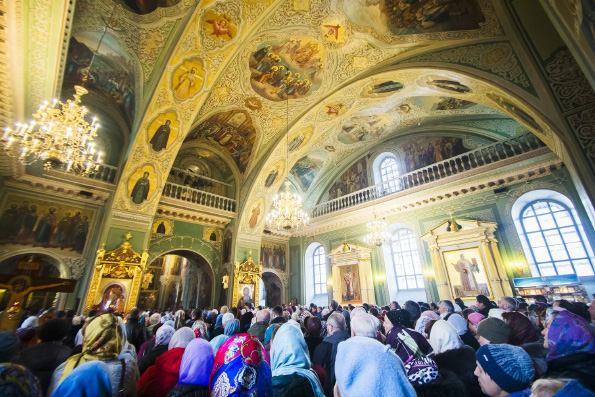 Без Церкви нет спасения