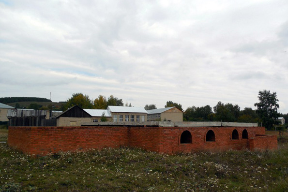 Храм преподобномученицы Великой княгини Елисаветы, село Красный Бор