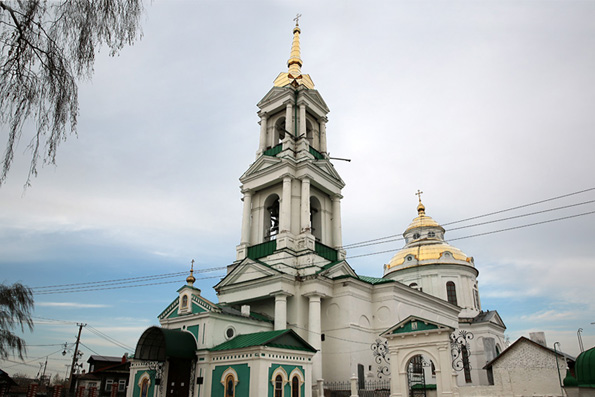 В Покровском соборе Елабуги состоялся музыкально-литературный вечер