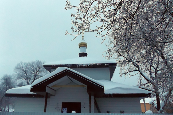 В Матроно-Ксениевском приходе Казани отметили первый престольный праздник