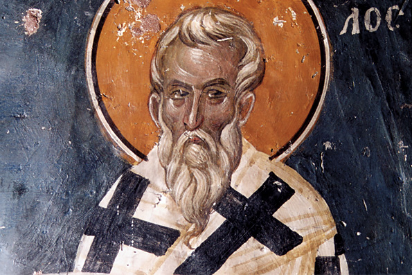 Преподобный Вукол, епископ Смирнский (ок. 100 г.)