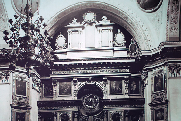 Зеленодольские храмы участвуют в воссоздании собора Казанской иконы Божьей Матери