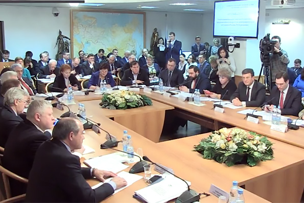 Священнослужитель Казани принял участие в круглом столе в Госдуме, посвященном проблемам смертности населения от алкоголя