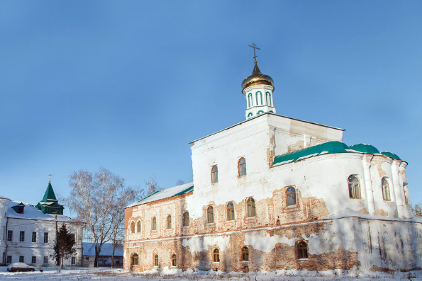В Воскресенском Ново-Иерусалимском архиерейском подворье создано новое приходское общество «Трезвение»