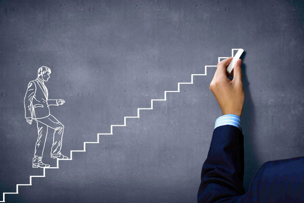 В молодежном клубе «Азбука» состоялась встреча на тему «Как быть успешным?»