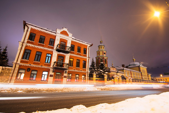 В Духосошественском храме Казани пройдет цикл огласительных бесед