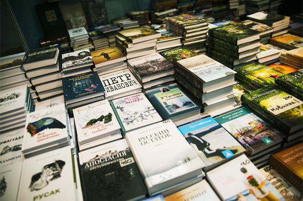 В казанском приходе проходит сбор литературы для благотворительной ярмарки в пользу детей-инвалидов