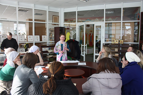 В Набережных Челнах прошла конференция, посвященная Дню православной книги