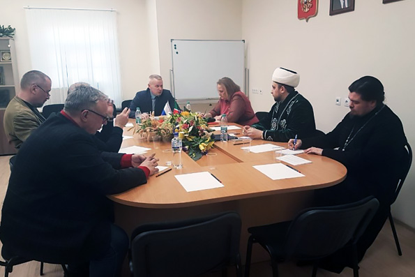 В Общественной палате состоялось заседание Комиссии по межэтническим и межконфессиональным отношениям