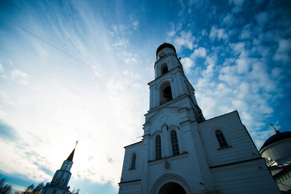 Молодежная группа Никольского собора Казани совершила паломничество в Раифский монастырь