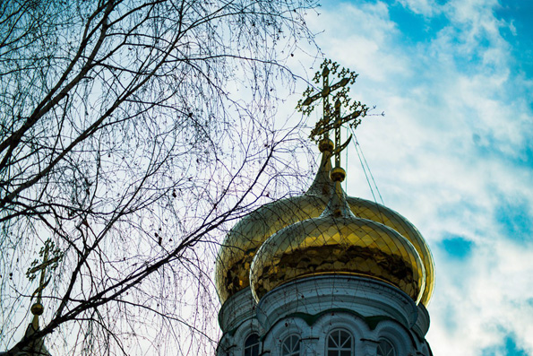 Кресты Раифы — хранители православного предания