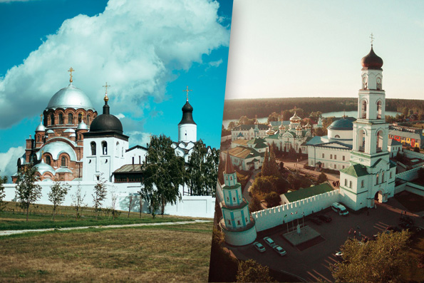 Маршрут выходного дня, суббота