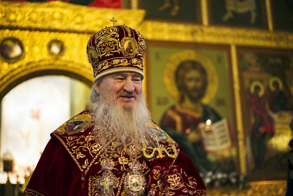 Поздравления государственных и религиозных лидеров главе Татарстанской митрополии с праздником Пасхи Христовой