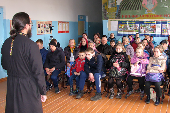 В Пестречинском благочинии прошли праздничные духовно-просветительские мероприятия