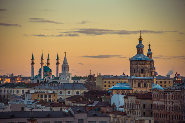 Программа на три дня