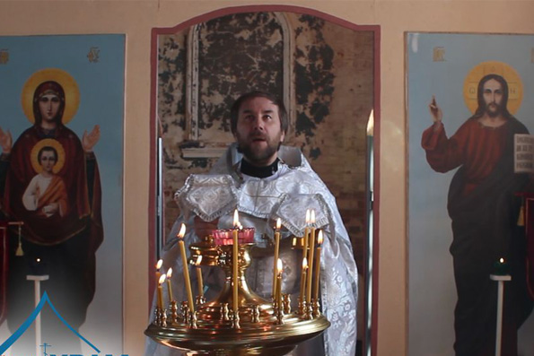 Приход храма села Шихазда отметил двухлетие со дня возобновления богослужений